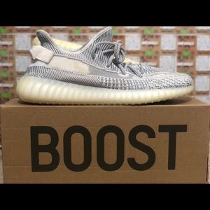 Yeezy 350 statics